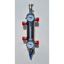 Sprzęgło hydrauliczne 1-obiegowe