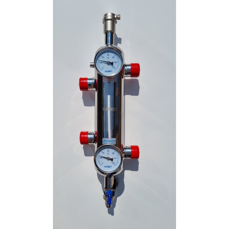 Sprzęgło hydrauliczne 1-obiegowe