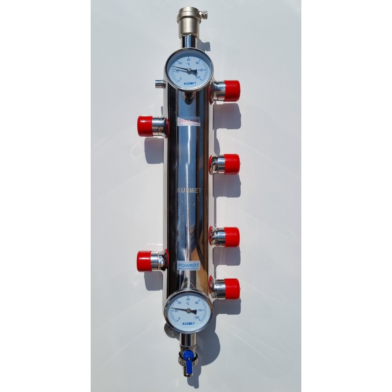 Sprzęgło hydrauliczne 2-obiegowe